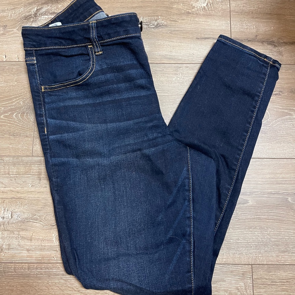American Eagle Next Level Stretch Jegging - Dark